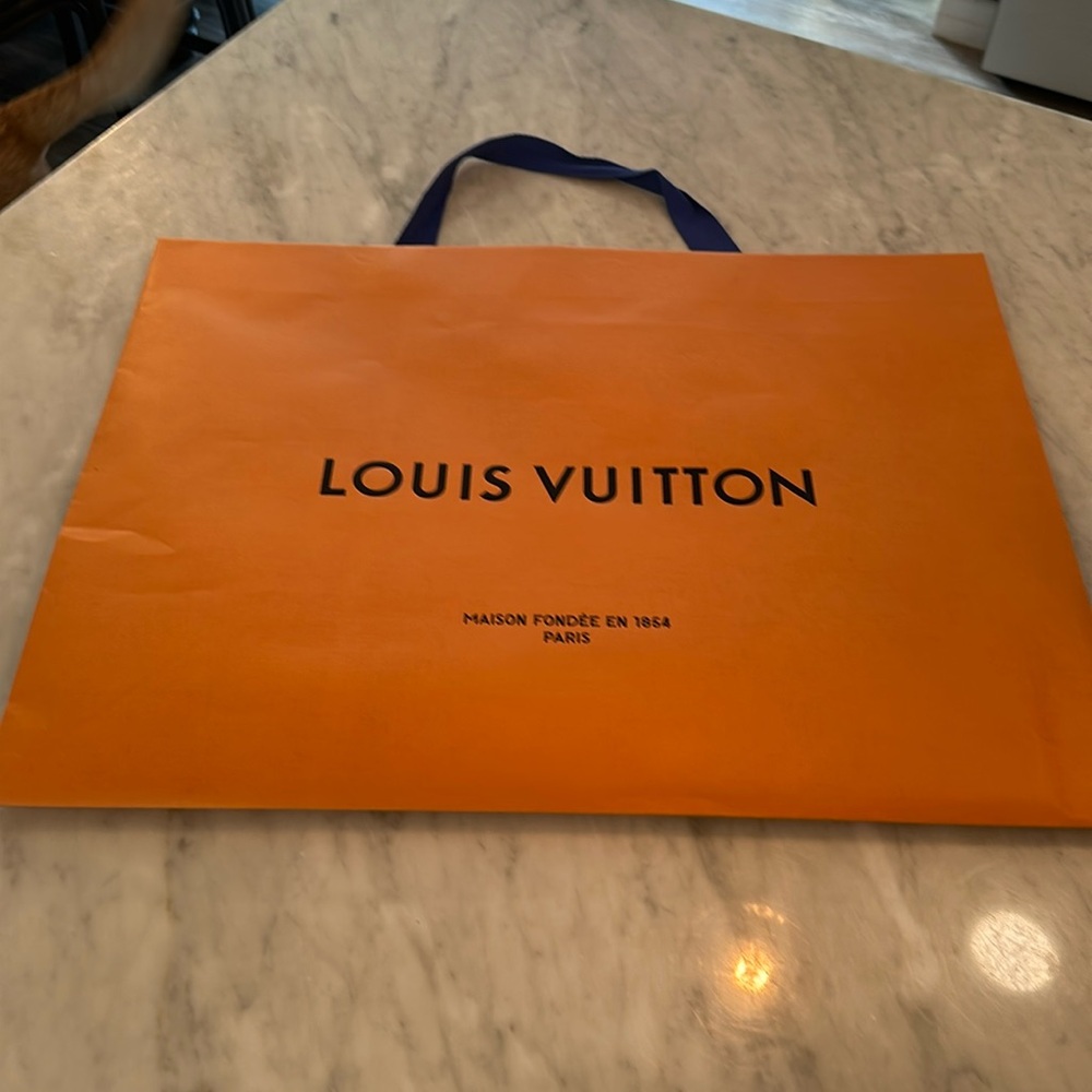 Large Louis Vuitton bag